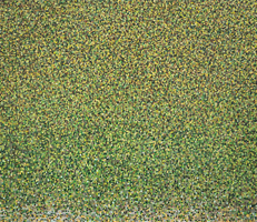 image of a painting titled another green world