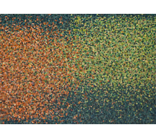 image of a painting titled sound signals